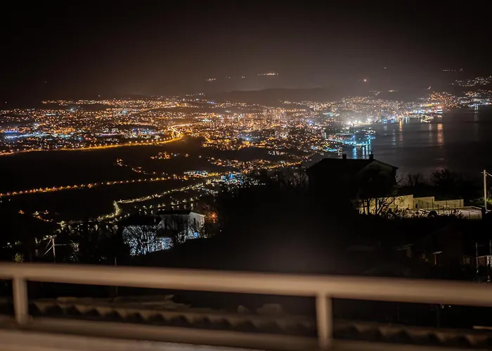 Nachhaltige Wellnessauszeit Mit Traumblick, Pool, Sauna, Whirl-wanne * Opatija