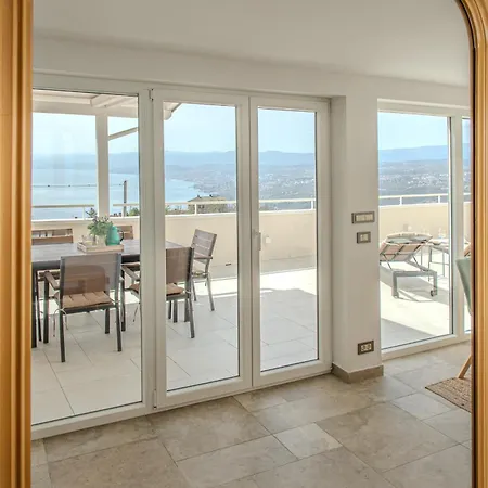 Nachhaltige Wellnessauszeit Mit Traumblick, Pool, Sauna, Whirl-wanne أوباتيا