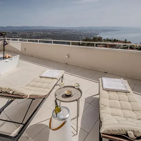 Nachhaltige Wellnessauszeit Mit Traumblick, Pool, Sauna, Whirl-wanne * أوباتيا