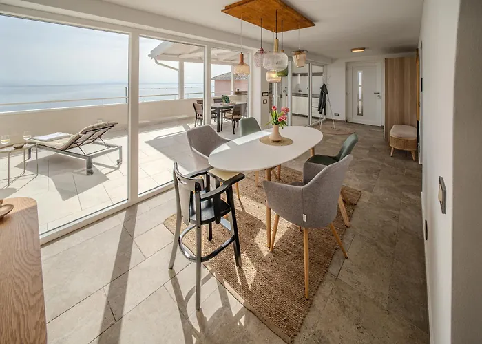 Nachhaltige Wellnessauszeit Mit Traumblick, Pool, Sauna, Whirl-wanne Apartman Abbázia