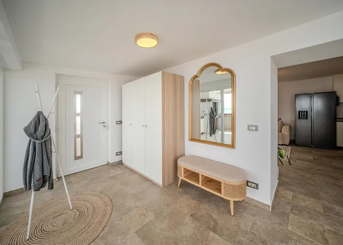 Nachhaltige Wellnessauszeit Mit Traumblick, Pool, Sauna, Whirl-wanne Apartment