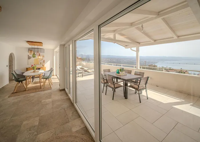 Nachhaltige Wellnessauszeit Mit Traumblick, Pool, Sauna, Whirl-wanne Apartman *