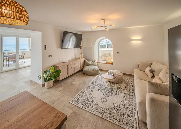 Apartment Nachhaltige Wellnessauszeit Mit Traumblick, Pool, Sauna, Whirl-wanne *