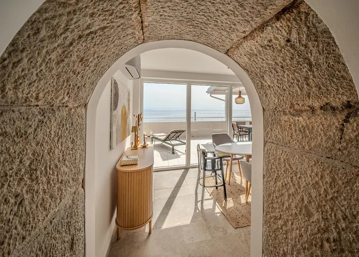 Apartment Nachhaltige Wellnessauszeit Mit Traumblick, Pool, Sauna, Whirl-wanne